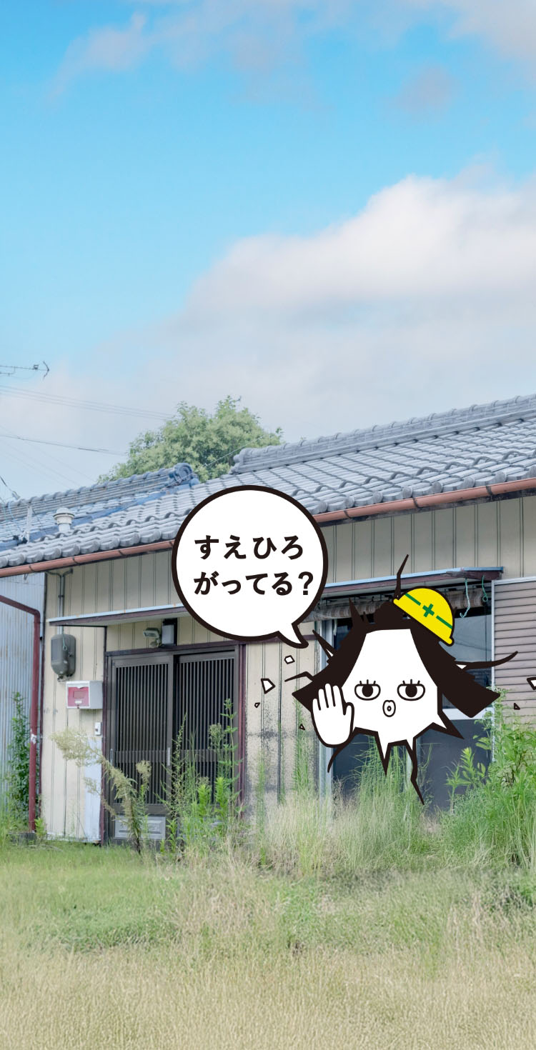 古い建物3